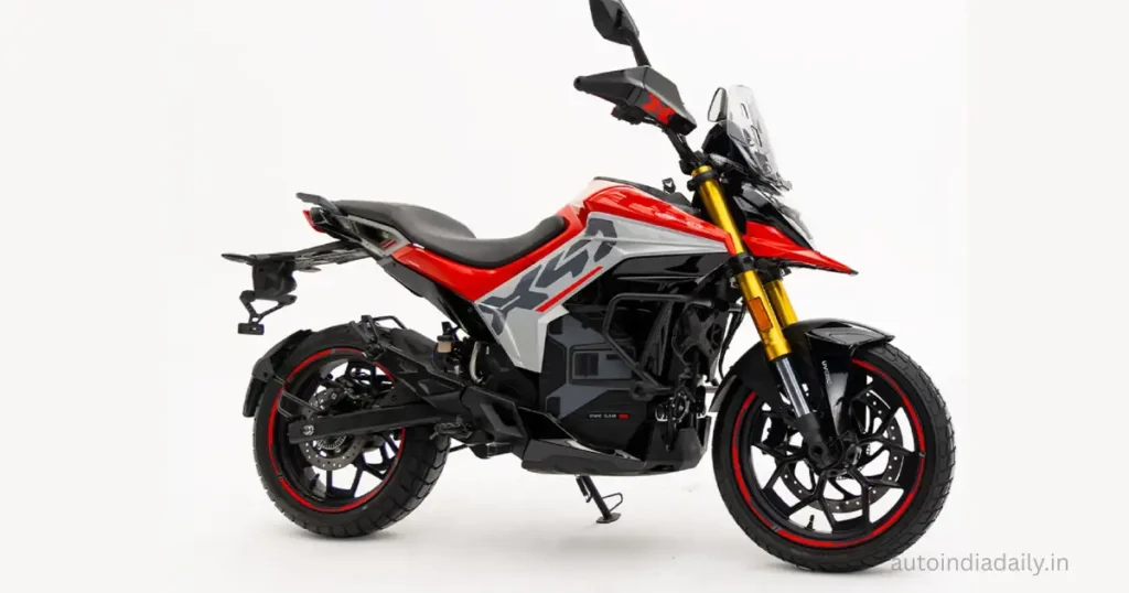 Ultraviolette X-47 Battery Flex BaaS Launched: Prices Start at ₹1.49 Lakh