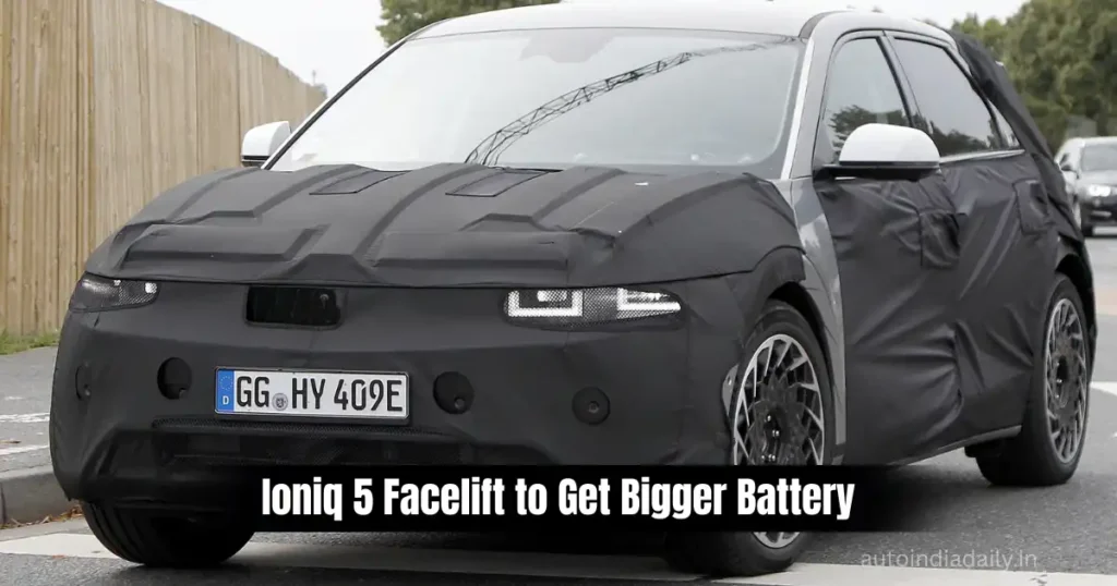 Upcoming Hyundai EVs in India: Ioniq 5 Facelift in Q2 2026, Compact EV Planned