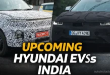Upcoming Hyundai EVs in India: Ioniq 5 Facelift in Q2 2026, Compact EV Planned Upcoming Hyundai EVs in India: Ioniq 5 Facelift in Q2 2026, Compact EV Planned