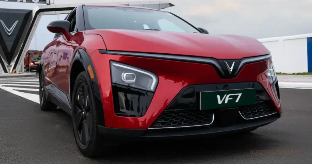 VinFast EV Discount: 3% Offer On VF6 And VF7 For ICE Vehicle Owners