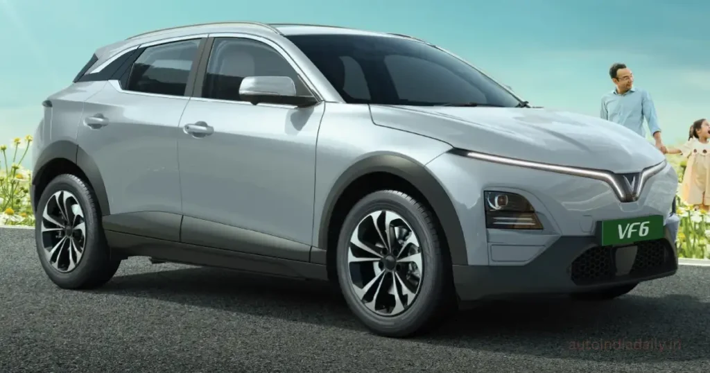 VinFast EV Discount: 3% Offer On VF6 And VF7 For ICE Vehicle Owners