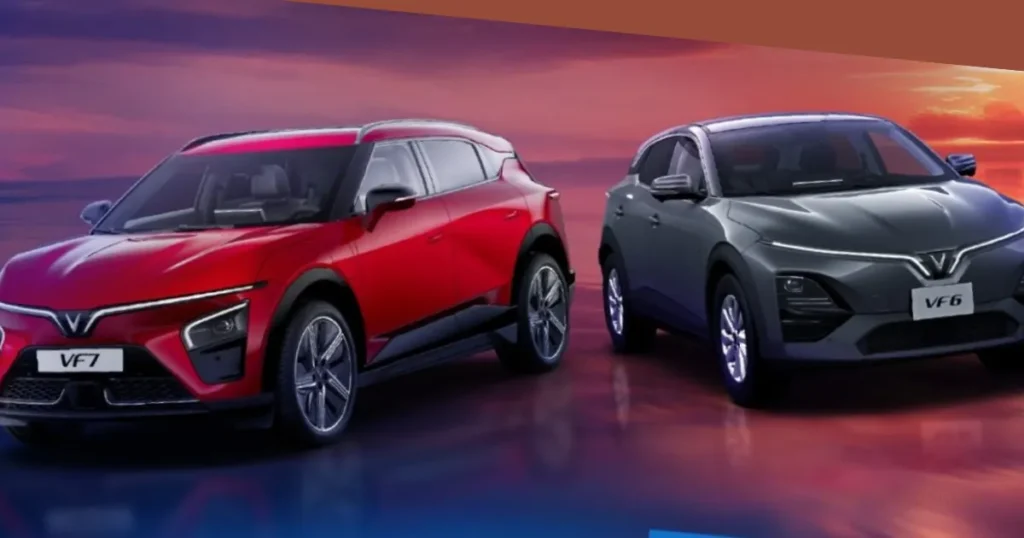 VinFast EV Discount: 3% Offer On VF6 And VF7 For ICE Vehicle Owners