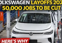 Volkswagen Layoffs 2026: VW Plans To Cut 50,000 Jobs By 2030 Amid Global Challenges Volkswagen Layoffs 2026: VW Plans To Cut 50,000 Jobs By 2030 Amid Global Challenges