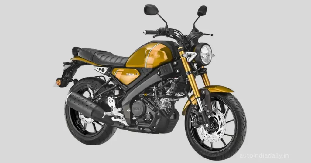 Yamaha XSR155 Price Increased Within Three Months of India Launch