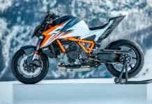 2026 KTM 1390 Super Duke RR Unveiled: 193hp, 11kg Lighter, Limited to 350 Units 2026 KTM 1390 Super Duke RR unveiled limited edition 193hp naked bike carbon fibre lightweight design