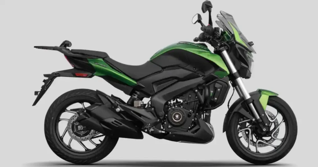 Bajaj Dominar 400 Price Cut 349cc engine side profile motorcycle India price 2026