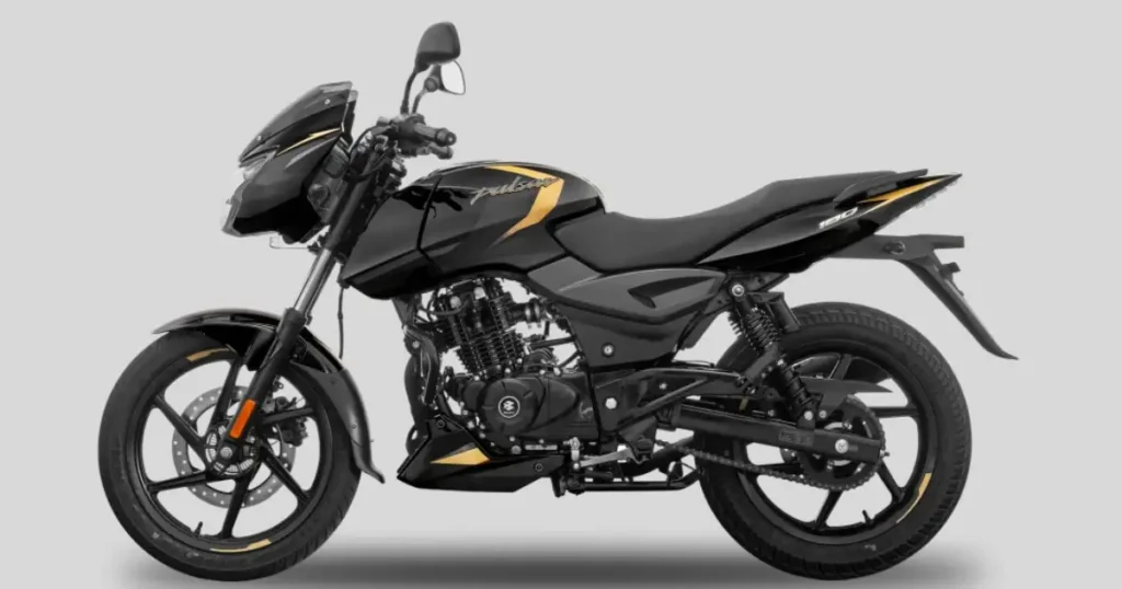 Bajaj Pulsar 180 2026 model launched in India LED headlight