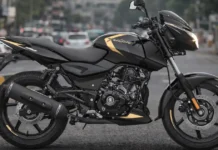 Bajaj Pulsar 180 Launched at ₹1.22 Lakh – Returns with LED Headlight & LCD Dash Bajaj Pulsar 180 Launched at ₹1.22 Lakh – Returns with LED Headlight & LCD Dash