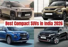 Best Compact SUVs in India 2026: Exter vs Punch vs Fronx vs Sonet- Full Comparison Best Compact SUVs in India 2026 Exter Punch Fronx Sonet comparison