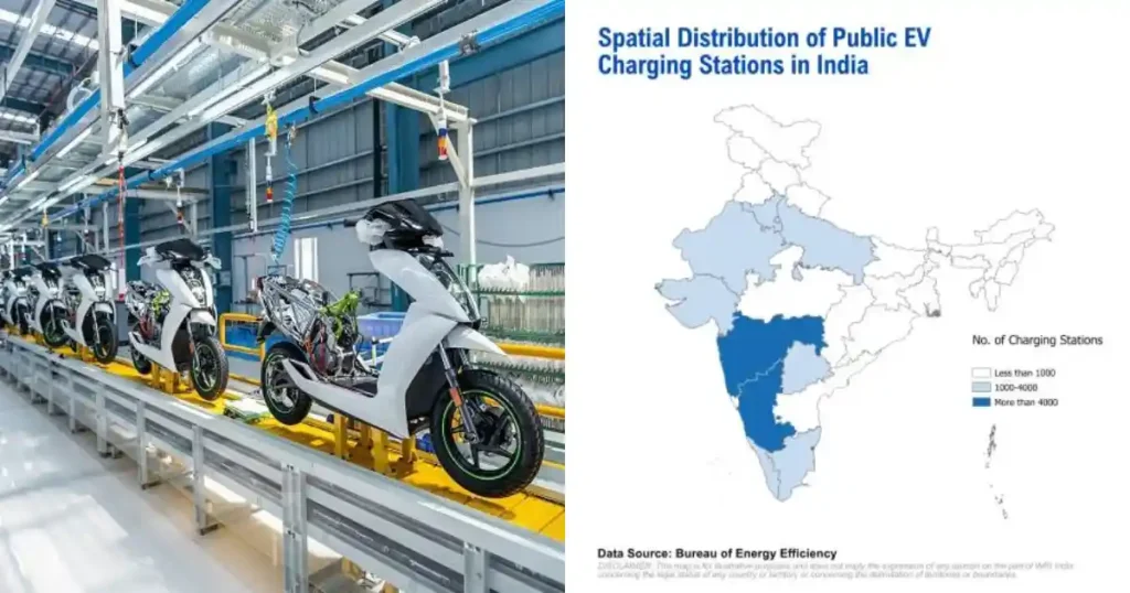 Delhi EV Policy 2028 electric two wheeler production charging infrastructure India growth