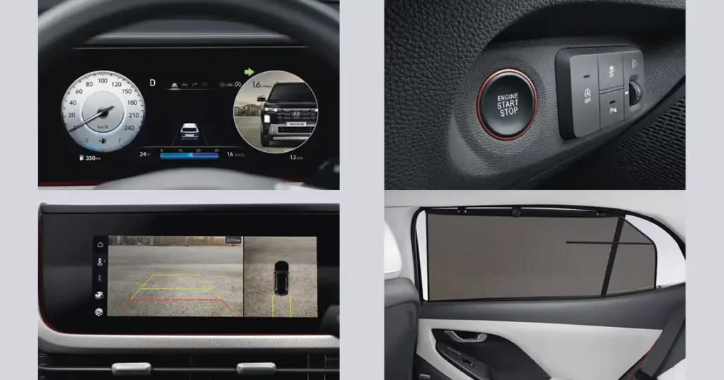 Hyundai Creta Summer Edition: Features and Interior