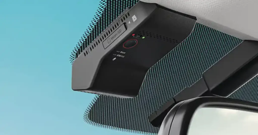 Hyundai Grand i10 Nios Vibe Edition Dashcam