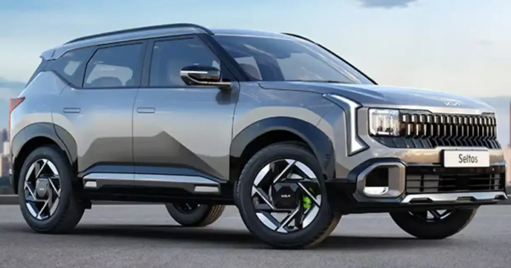 Kia Seltos sales growth March 2026