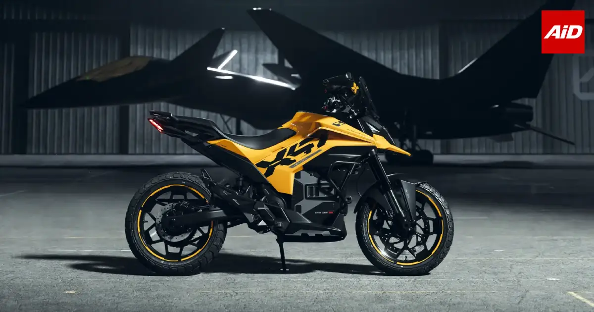 Ultraviolette X-47 Venom Launched in India at Rs 2.65 Lakh, Offers 343km Range
